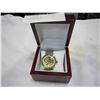 Image 1 : LOUI VUITTON WATCH IN CASE UNAUTHENTICATED