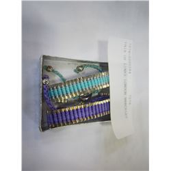 PAIR OF LINKS LONDON BRACELET