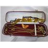 Image 1 : VINTAGE AMBER BEAD NECKLACE AND OTHERS