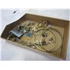 Image 2 : TRAY OF STERLING SILVER JEWELERY