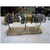 Image 1 : ESTATE BANGLES ON STAND