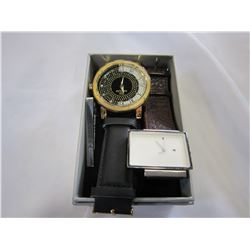 SUPER TECHNO REAL DIAMOND WATCH AND OTHER WATCH