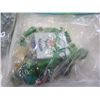 Image 4 : JEWELERY BOX AND 2 BAGS OF JEWELERY