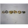 Image 1 : BAG OF ESTATE RINGS