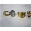 Image 3 : BAG OF ESTATE RINGS