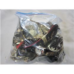 LARGE BAG OF WATCHES
