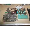 Image 2 : LARGE LOT OF WOMENS HIGH FASHION DESIGNER JEWELERY