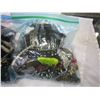Image 2 : 3 LARGE BAGS OF JEWELERY