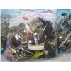 Image 3 : 3 LARGE BAGS OF JEWELERY