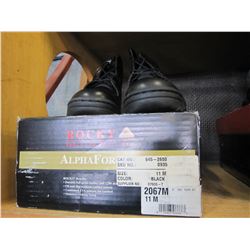SIZE 10.5 AND 11 HIKING BOOTS