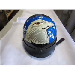 DOT AMERICAN EAGLE HELMET
