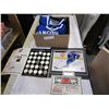 Image 2 : 2 RYAN KESLER JERSEYS: YOUTH SMALL, MENS MEDIUM W/ SIGNATURE
