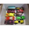 Image 6 : LOT OF VINTAGE HOTWHEELS AND MATCH BOX