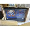 Image 2 : BUFFALO SABERS, BABE RUTH, AND COYOTES CLOCKS