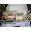 Image 2 : 2 LANE RACING SET, TARROT DECK AND BOOK, AND SUZUKI MOTORBIKE MODEL