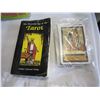 Image 3 : 2 LANE RACING SET, TARROT DECK AND BOOK, AND SUZUKI MOTORBIKE MODEL