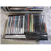 Image 2 : TRAY AND BOX OF CDS