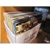 Image 3 : BOX OF RECORDS HUEY LOUIS AND OTHERS