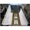 Image 1 : FLOATING BEERPONG TABLE AND NAUTICAL SHADOW BOX