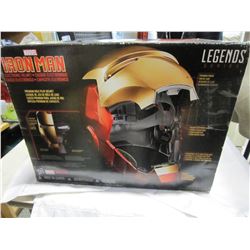 IRON MAN LEGEND SERIES HELMET