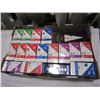 Image 1 : TRAY OF SMOKE NV DISPOSABLE EVAPES 7 FLAVORS