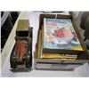 Image 1 : VINTAGE POPULAR MECHANICS AND SCIENCE MAGAZINES AND WOOD CAR