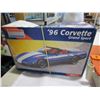 Image 3 : VINTAGE HOTWHEELS SUPER CHARGER GARAGE AND 96 CORVETTE MODEL