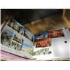 Image 2 : 3 BINDERS OF VINTAGE POSTCARDS