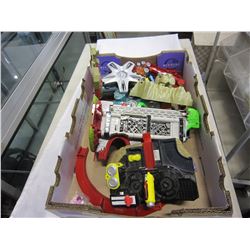 LOT OF TOYS