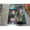 Image 1 : 2 POLICE FLASHERS, 2 CANTEENS, ELECTRONICS, WATER PUMP, AND COBRA WALKIE TALKIES