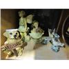 Image 1 : ELF BIRD GARDEN ORNAMENTS W/ WELCOME PUPPY