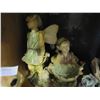 Image 3 : ELF BIRD GARDEN ORNAMENTS W/ WELCOME PUPPY
