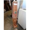 Image 1 : LARGE WOODEN AFRICAN CARVING