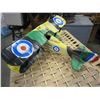 Image 2 : METAL BI PLANE DECOR