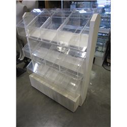 ORGANIZER BIN SHELF