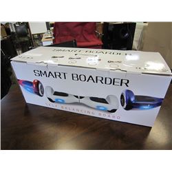 BLUE SMART BOARDER SELF BALANCING BOARD