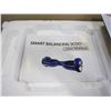 Image 2 : BLUE SMART BOARDER SELF BALANCING BOARD