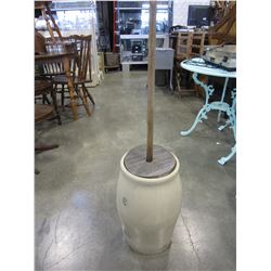 MEDALTA BUTTER CHURN