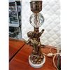 Image 2 : PAIR OF VINTAGE BRASS LAMPS