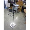 Image 2 : BLACK METAL TOWEL HOLDER CONSEIGER