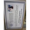 Image 2 : ORVAL MORRISSEAU SIGNED THUNDERBIRD W/ CERT - RETAIL $269