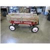 Image 1 : VINTAGE RADIO FLYER WAGON