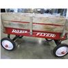 Image 2 : VINTAGE RADIO FLYER WAGON