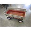 Image 3 : VINTAGE RADIO FLYER WAGON