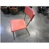 Image 2 : RETRO METAL CHAIR