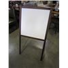 Image 1 : BLACK BOARD AND WHITE BOARD