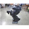 Image 1 : CONCRETE HORSE STATUE