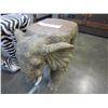 Image 2 : ELEPHANT AND ZEBRA PLANT STANDS