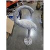 Image 1 : 2FT TALL METAL STORK