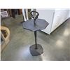 Image 1 : METAL PARLOUR TABLE
